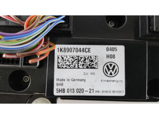 Блок управления климат-контролем 1K8907044CE, 5HB01302021   Volkswagen Caddy