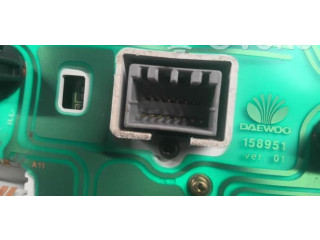 Přístrojová deska Chevrolet Rezzo 2002 NT