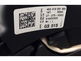 Руль Audi A1 2010 - 2018 года 4G0419091BD, 4G0419091BD