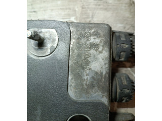 Боковая подушка безопасности 1K0711091A, 1K0711049CH Volkswagen Golf VI