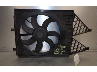 Блок предохранителей  6R0959455E   Skoda Fabia Mk3 (NJ)    