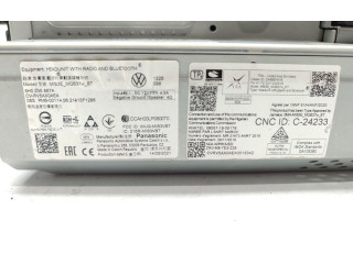 Дисплей 2K7920741 Volkswagen Caddy