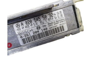 Řídící jednotka A0205455032 Mercedes-Benz SL R129 1996