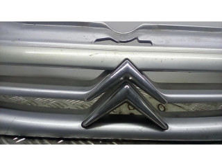 Верхняя решётка Citroen Berlingo 1996-2002 года 9635603977