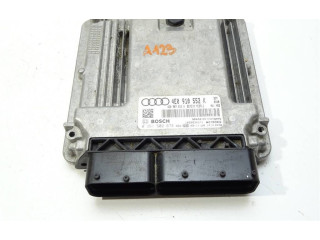 Řídící jednotka 4E0910552K Audi A8 S8 D3 4E 2006