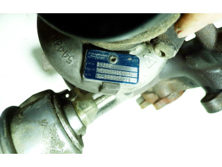 Turbodmychadlo Турбина BV39A Volkswagen Caddy BLS