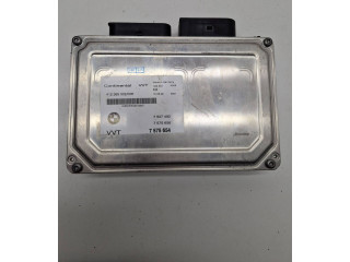 Блок управления коробкой передач 7575654, 7575656 BMW X5 E70