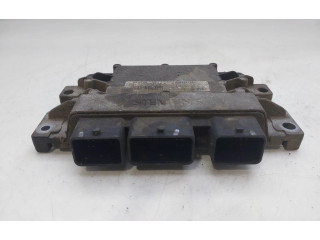 Рулевая рейка  Блок управления двигателем ECU 8200417597   Renault Clio II 2001 - 2005 года