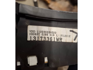 Панель приборов 110080226020, 151201E Opel Combo C