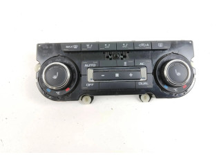 Блок управления климат-контролем 3T0907044BN, 5HB00974977 Skoda Superb B6 (3T)