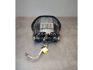 Подушка безопасности водителя 3V0880201F Skoda Superb B8 (3V)