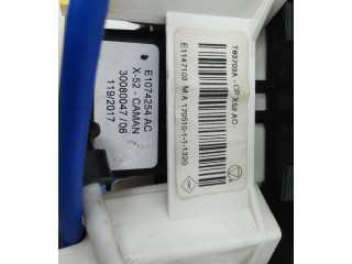 Блок управления климат-контролем E1074254AC Dacia Logan II