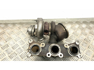 Turbodmychadlo Турбина TD03L4W10TK349, TD03L4W10TK34 BMW 3 E92 E93 3.0 N54 B30 A