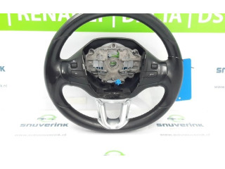 Руль Peugeot 2008 I 2013 - 2019 года 98007408ZD, 98007408ZD