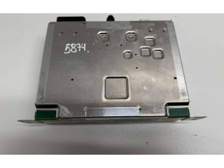 Радио/ проигрыватель CD/DVD / навигация 9822729780, 20180702 Peugeot 208