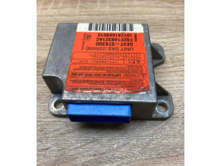 Блок подушек безопасности GE4T57K30D, F82F14B321AC   Mazda 626