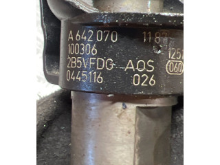 Жиклер (жиклеры) (форсунка (форсунки) A6420701187, 2B5CFDGA0S   Mercedes-Benz E C207 W207 2010