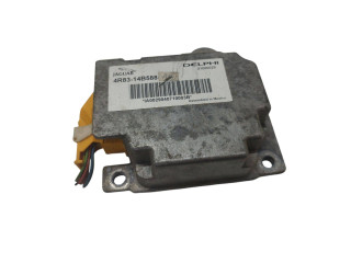Блок подушек безопасности 4R8314B588, 21000029   Jaguar XJ X350