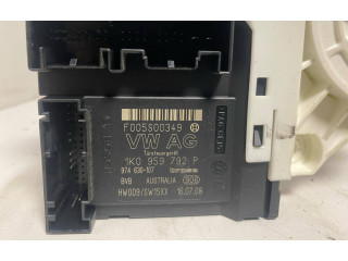 Передний двигатель механизма для подъема окон Volkswagen Jetta V  2005 - 2010 года 1K5837402AN, 1K0959702AE      