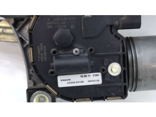 Моторчик дворников 31253518    Volvo C30
