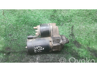 Стартер  REF   Opel Astra G