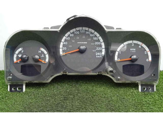 Přístrojová deska  Dodge Nitro 2008   