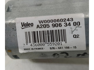 Блок управления 2059063400   Mercedes-Benz CLK AMG A208 C208