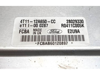 Блок управления двигателя R0411C005K Ford Transit - Tourneo Connect
