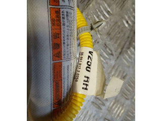 Подушка безопасности в сиденье    Chevrolet Epica