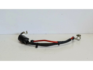 Плюсовый провод (аккумулятора)