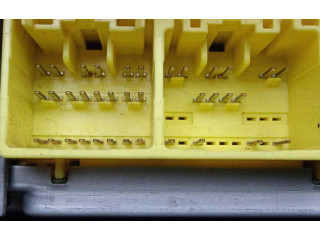 Блок подушек безопасности MR587868-W2T61972 Mitsubishi Outlander