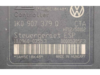 Блок АБС ATE Volkswagen Jetta IV 1999 - 2005 года