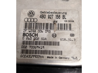 Блок управления коробкой передач 4B0927156BL, 73369419   Audi A6 S6 C5 4B