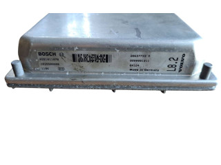 Блок управления двигателя 0281011078, 30637733A Volvo XC90