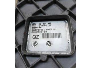 Řídící jednotka 55351342, 5ws08023 Opel Vectra C 2005