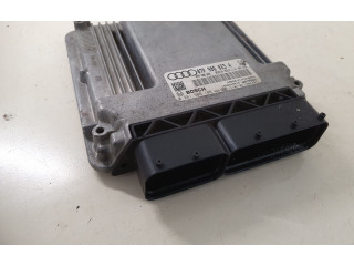 Řídící jednotka 07P906023A   Audi A8 S8 D4 4H 2012