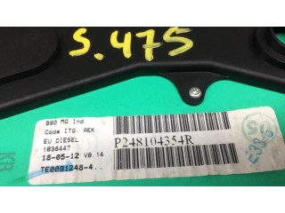 Панель приборов 248104354R Dacia Sandero