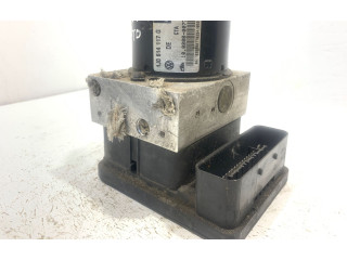 Блок АБС 1C0907379L, 1j0614117g   Skoda  Octavia Mk1 (1U)  1996 - 2004 года