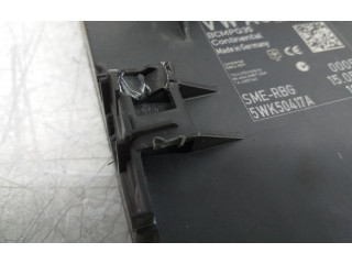 Блок управления 5WK50417A   Volkswagen Caddy