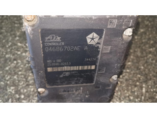 Jednotka ABS 04686702AE Chrysler Voyager 2003