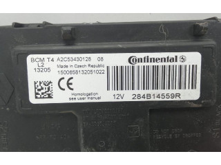 Блок управления 284b14559r Dacia Dokker