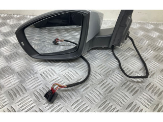 Зеркало электрическое        Skoda Octavia Mk3 (5E)  2013 - 2019 года   