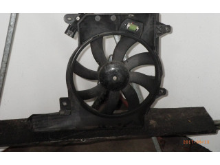 Вентилятор радиатора         Opel Meriva A 