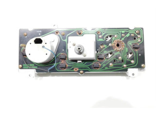 Přístrojová deska Nissan Patrol 160