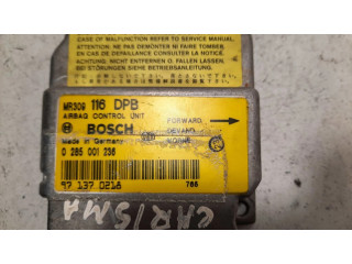 Блок подушек безопасности 0285001236, MR309116   Mitsubishi Carisma