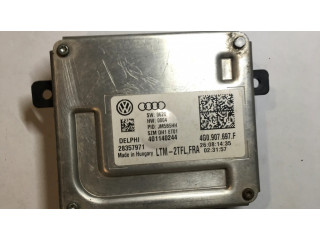 Блок фонаря / (блок «хenon»)