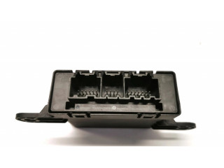 Блок управления парковки