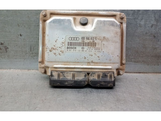 Блок управления двигателя 038906012C, 038906012C   Audi A3 S3 8L