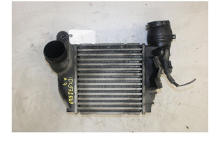 Интеркулер Jeep Wrangler