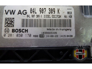 Řídící jednotka 04L907309K Volkswagen Tiguan 2016